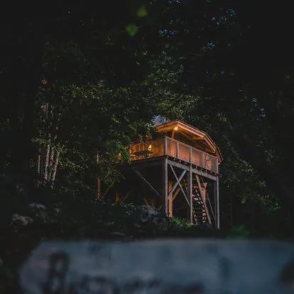 Chartreuse Insolite - La Trafolle 山林小屋 圣皮耶尔德沙尔特勒斯